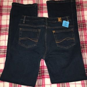 New Aura jeans!